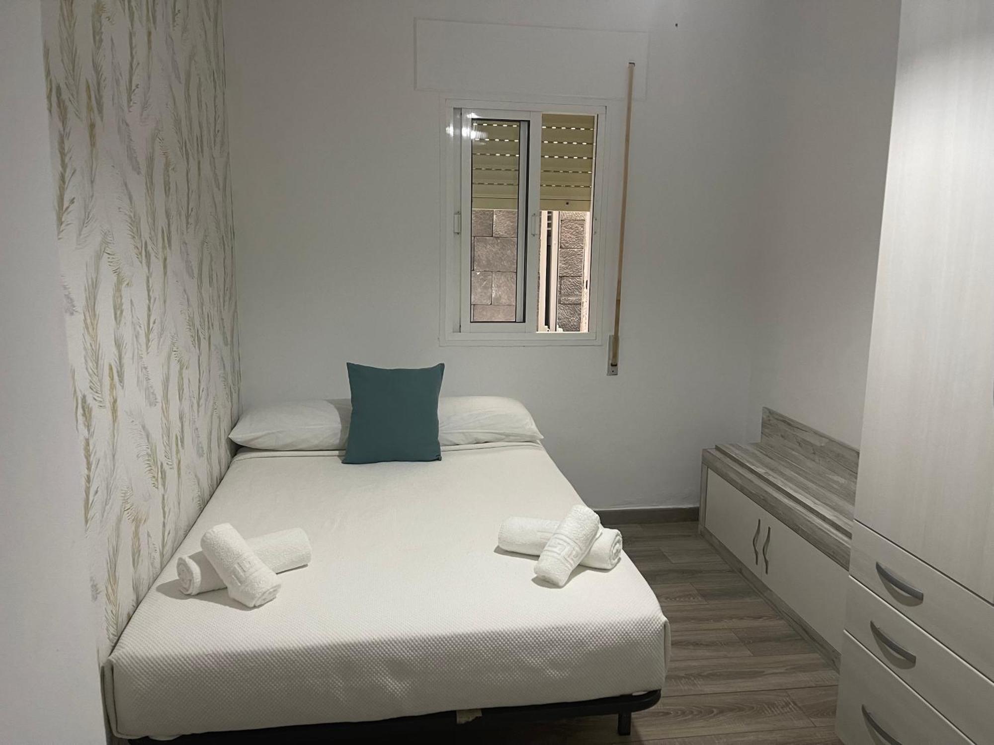 Apartamento Centrico Reformado Tarifa Exteriör bild